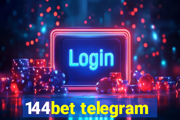 144bet telegram